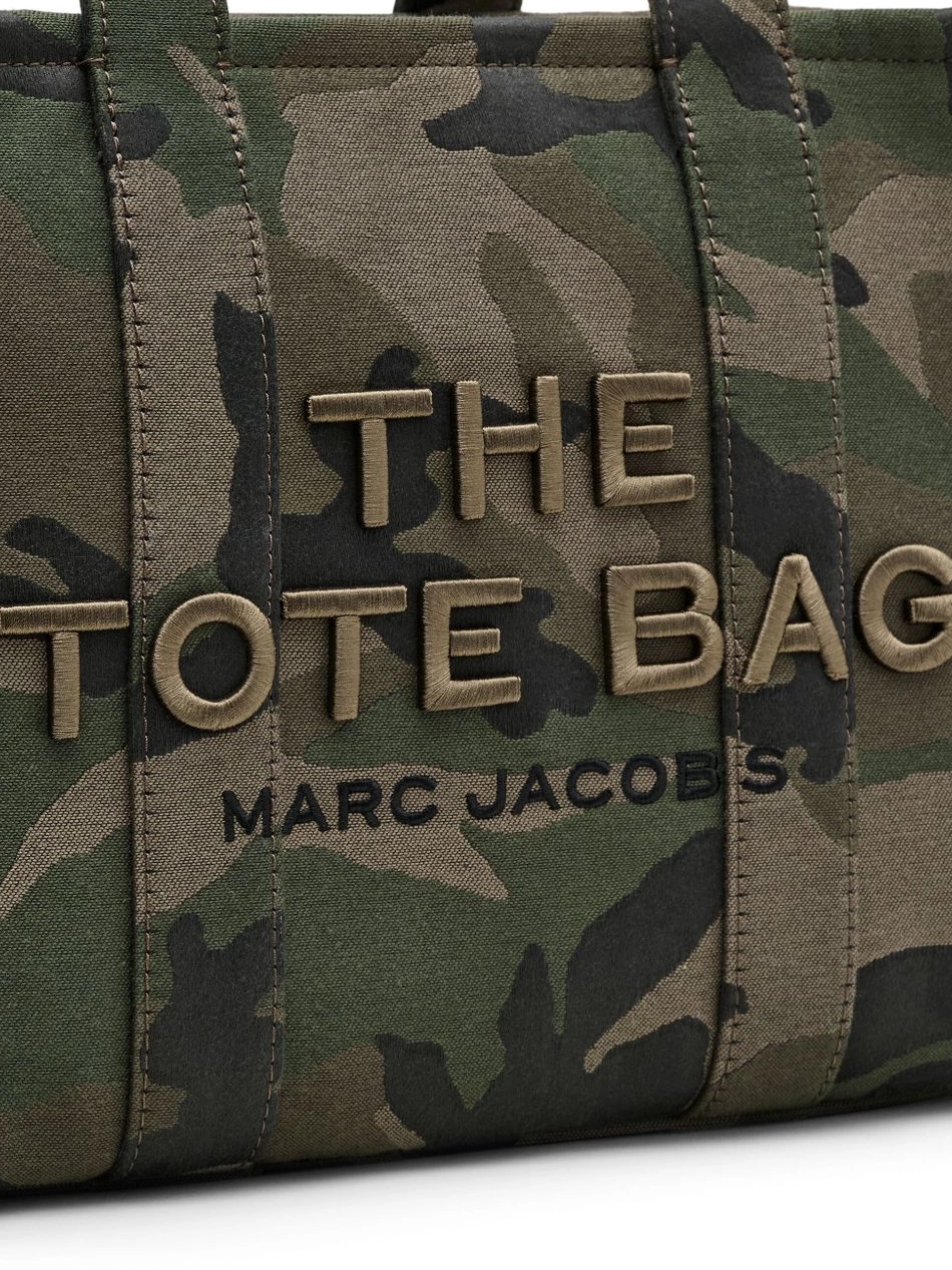 Affordable Jacobs Women Camo bag The Jacquard Tote Medium Marc 0801